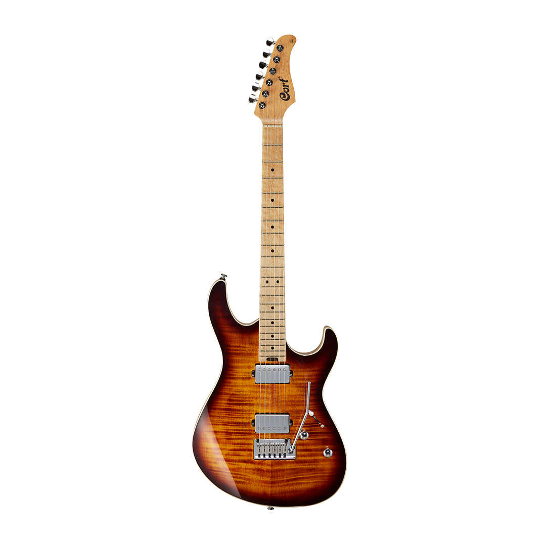 Cort G290 FAT Electric Guitar Brown